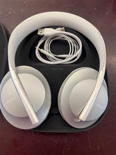 Bose - Headphones 700 Wireless Noise Cancelling Over-the-Ear